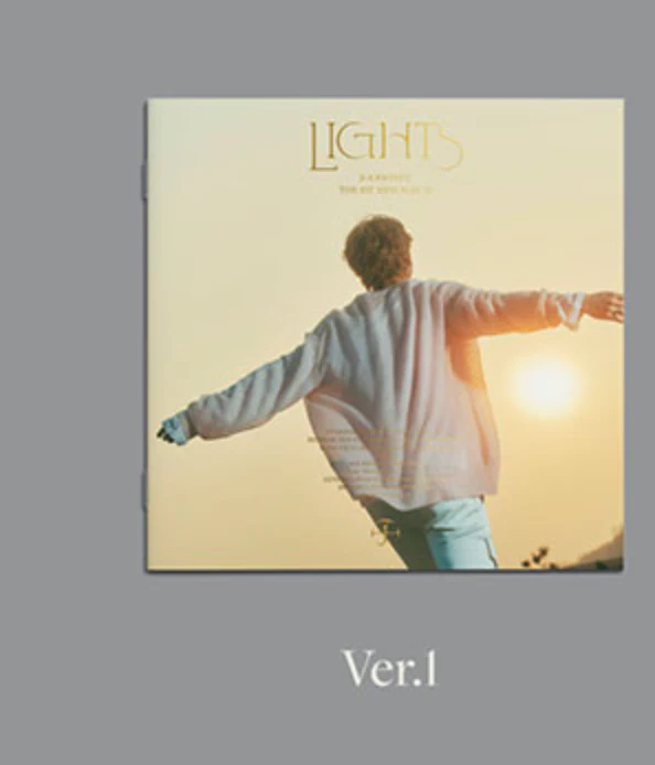 JOOHONEY - 1st Mini Album [LIGHTS] (Jewel Ver.) - Image 2