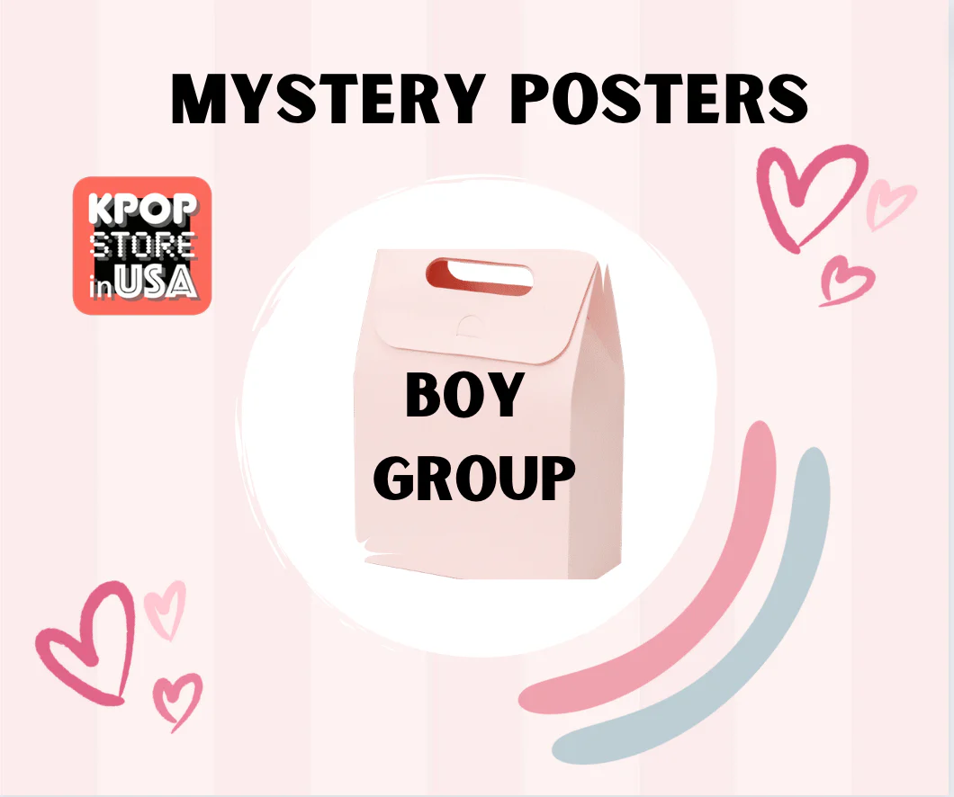 K-Pop Mystery Posters! - Image 2