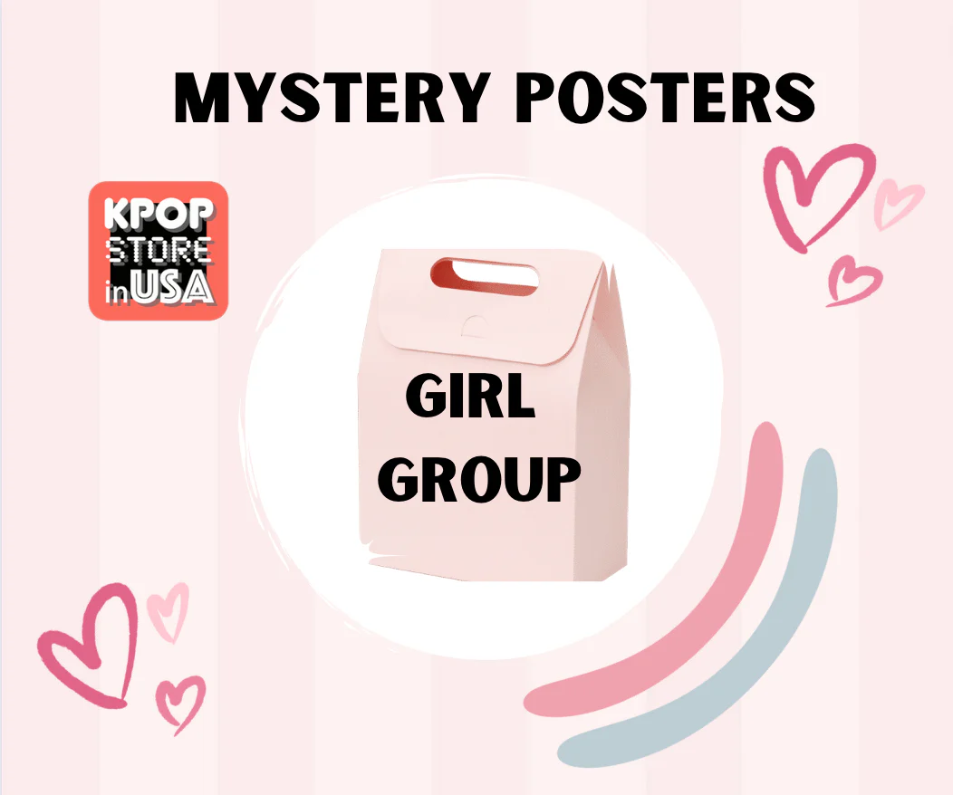 K-Pop Mystery Posters! - Image 3