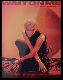 KAI - 4th Mini Album [Wait On Me] (Photo Book Ver) - Image 3