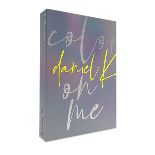 KANG DANIEL- 1st mini album [color on me]