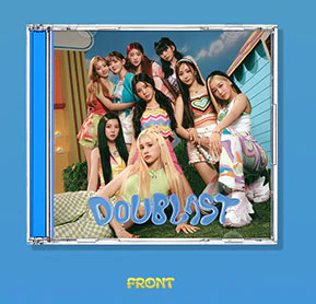 KEP1ER - 2ND MINI ALBUM [DOUBLAST] (JEWEL CASE VER.) - Image 3
