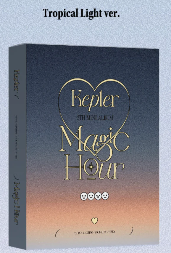 Kep1er - 5th Mini Album [Magic Hour] (Unit ver.) - Image 3