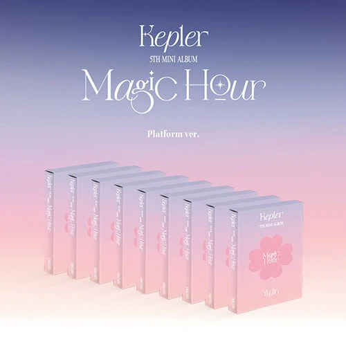Kep1er - [Magic Hour] (Platform Ver.)