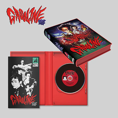 (KEY) - [Gasoline] (VHS Ver.)
