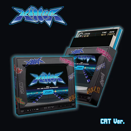 KEY - Killer (CRT Ver.)