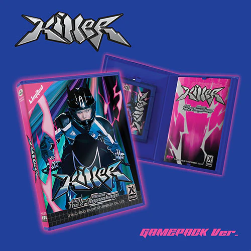 KEY - Killer (GAMEPACK Ver) LIMITED VERSION