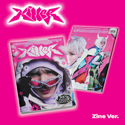 KEY - Killer (ZINE VER)