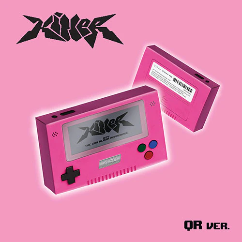 KEY - [Killer] (QR VER)