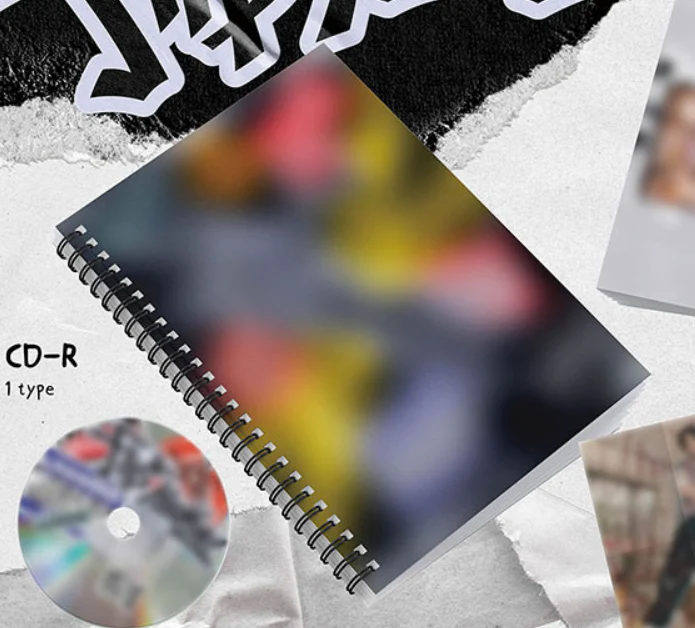 KickFlip - 1st Mini Album [Flip it, Kick it!] - Image 3
