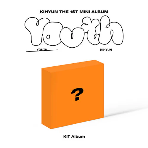 KIHYUN - YOUTH (KIT VER)