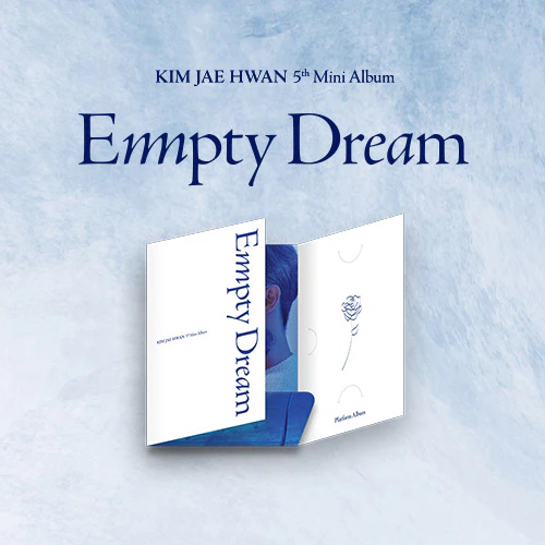 Kim Jae Hwan - 5th Mini Album [Empty Dream] (PLATFORM ALBUM VER.)