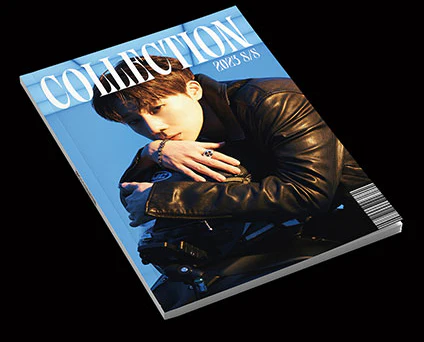 KIM SUNG KYU - 5th Mini Album [2023 S/S Collection] - Image 3