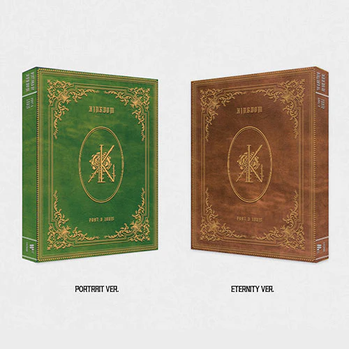 KINGDOM - History Of Kingdom : PartⅤ. Louis [ set ]
