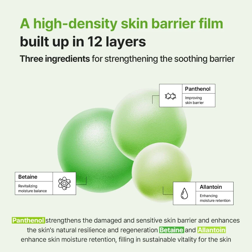 [Lalogique] re;bare CICA-bbage calming Ampoule 50ml - Image 3