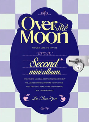 LEE CHAEYEON - [Over The Moon] - Image 3