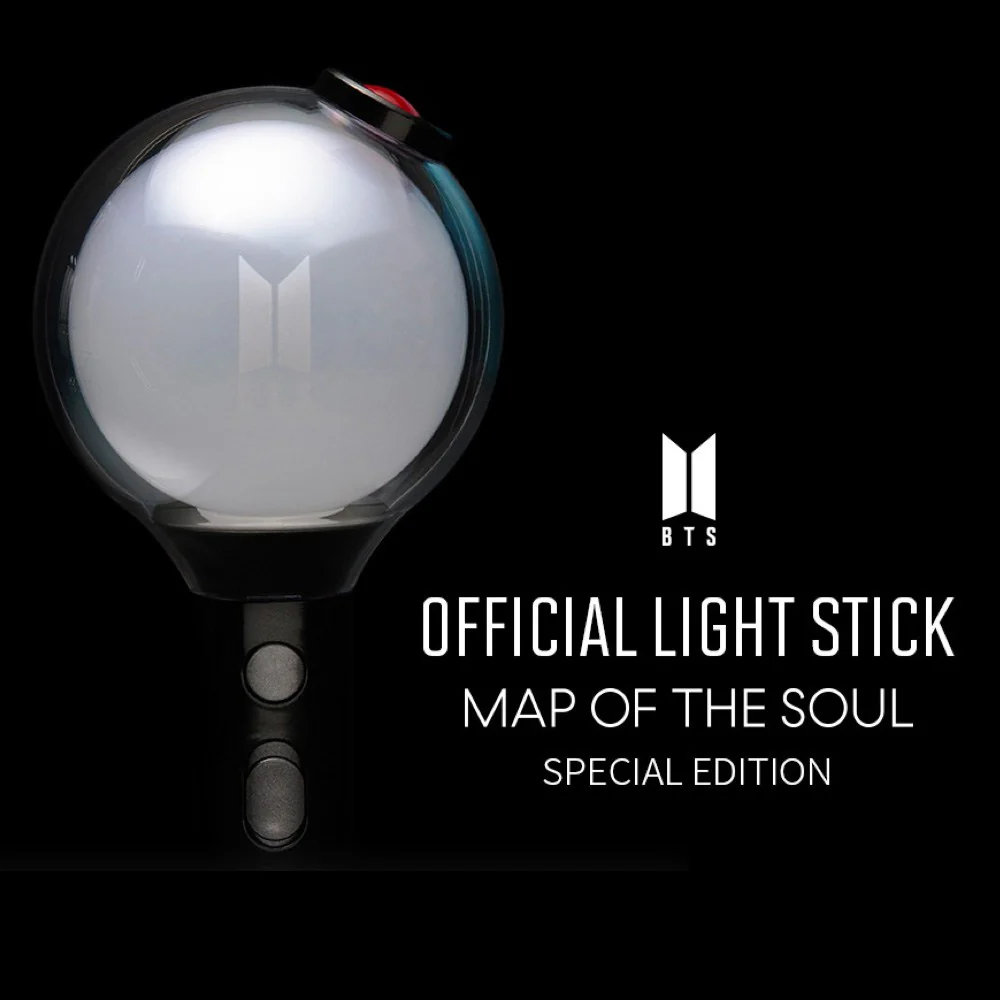 BTS - LIGHT STICK MAP OF THE SOUL SPECIAL EDITION – ARMY BOMB