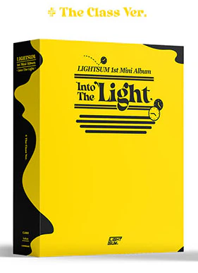 LIGHTSUM - 1st Mini Album [Into The Light] - Image 3