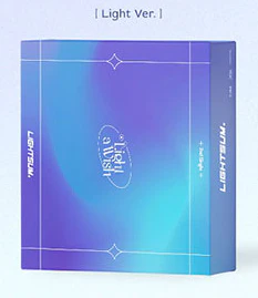 LIGHTSUM - 2nd Single Album [Light a Wish] - Image 3