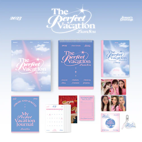 LIGHTSUM - 2023 SEASON’S GREETINGS