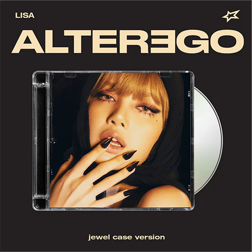 LISA - ALTER EGO (Jewel Case)