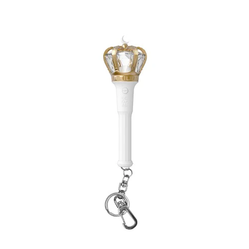 [LOONA] OFFICIAL LIGHT STICK KEYRING
