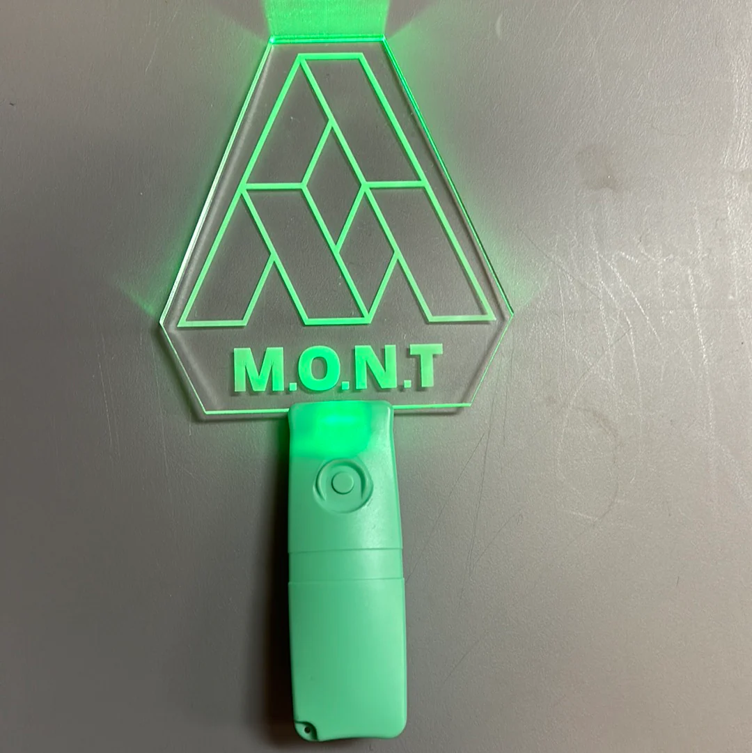 M.O.N.T - official light sticks
