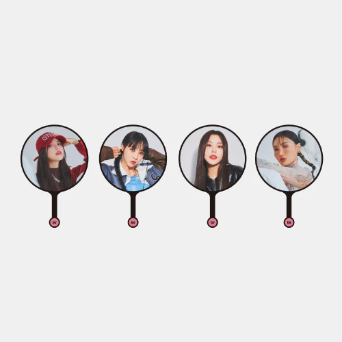MAMAMOO - MY CON WORLD TOUR PICKET
