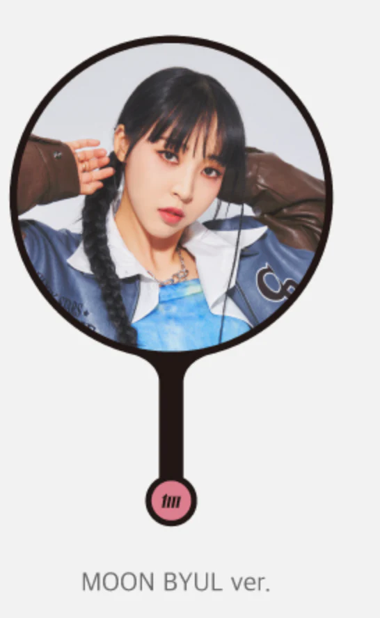 MAMAMOO - MY CON WORLD TOUR PICKET - Image 3