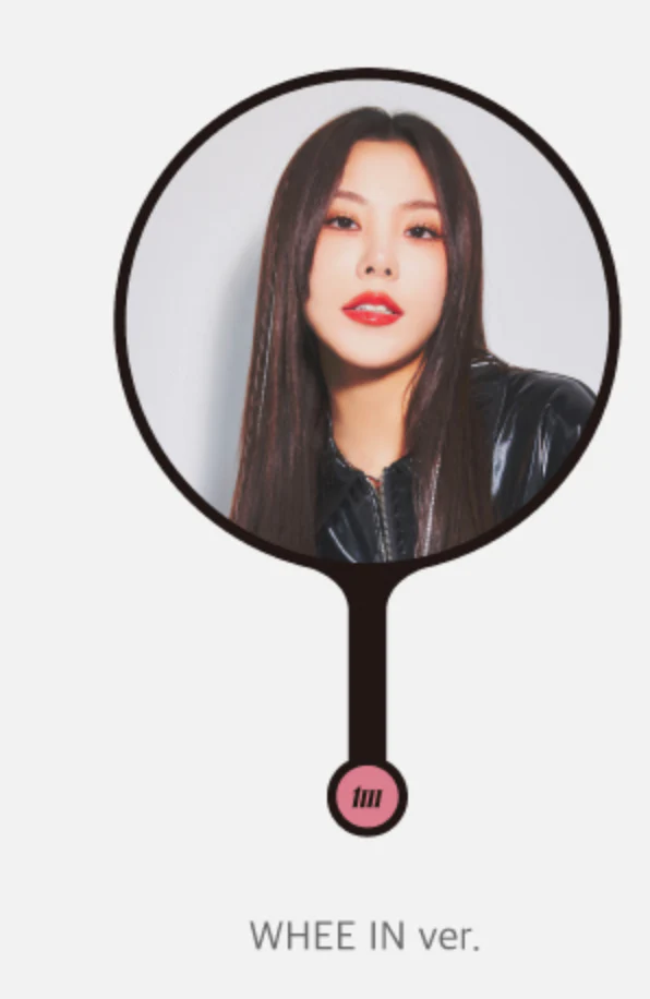 MAMAMOO - MY CON WORLD TOUR PICKET - Image 4