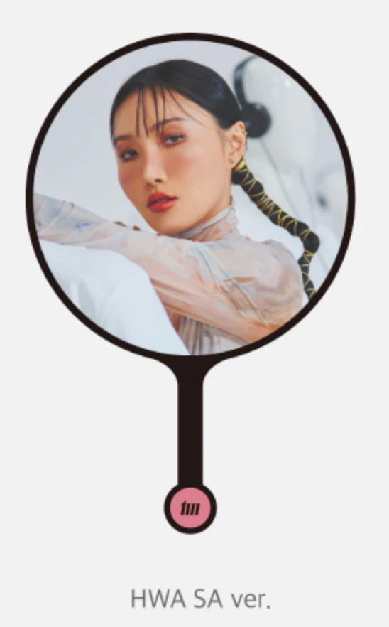 MAMAMOO - MY CON WORLD TOUR PICKET - Image 5