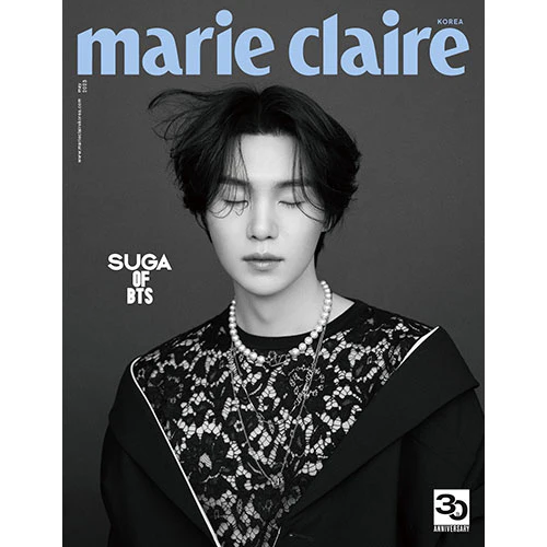 MARIE CLAIRE (May 2023) | SUGA - Image 2