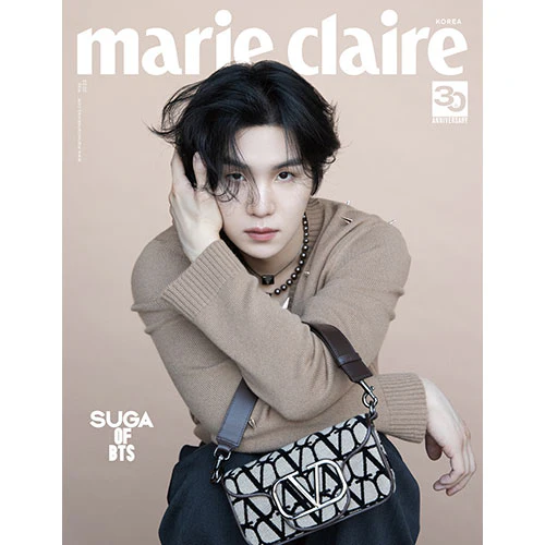 MARIE CLAIRE (May 2023) | SUGA - Image 3
