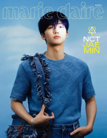 Marie Claire | NCT - Jaemin - Image 2