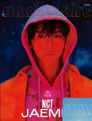 Marie Claire | NCT - Jaemin - Image 3
