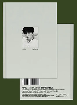 MARK - [The Firstfruit] (Photobook Ver.) - Image 2