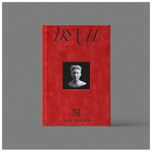 (MAX) - 미니2집 [Devil] - Image 2