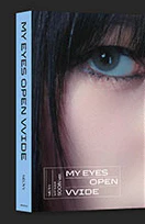 MEOVV - 1ST EP ALBUM [MY EYES OPEN VVIDE] (MEOVV VER.) - Image 2