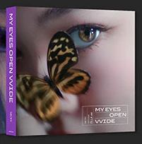 MEOVV - 1ST EP ALBUM [MY EYES OPEN VVIDE] (MEOVV VER.) - Image 6