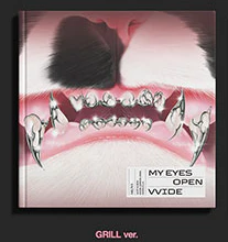 MEOVV - 1ST EP ALBUM [MY EYES OPEN VVIDE] (PHOTOBOOK VER.) - Image 2