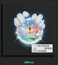 MEOVV - 1ST EP ALBUM [MY EYES OPEN VVIDE] (PHOTOBOOK VER.) - Image 3