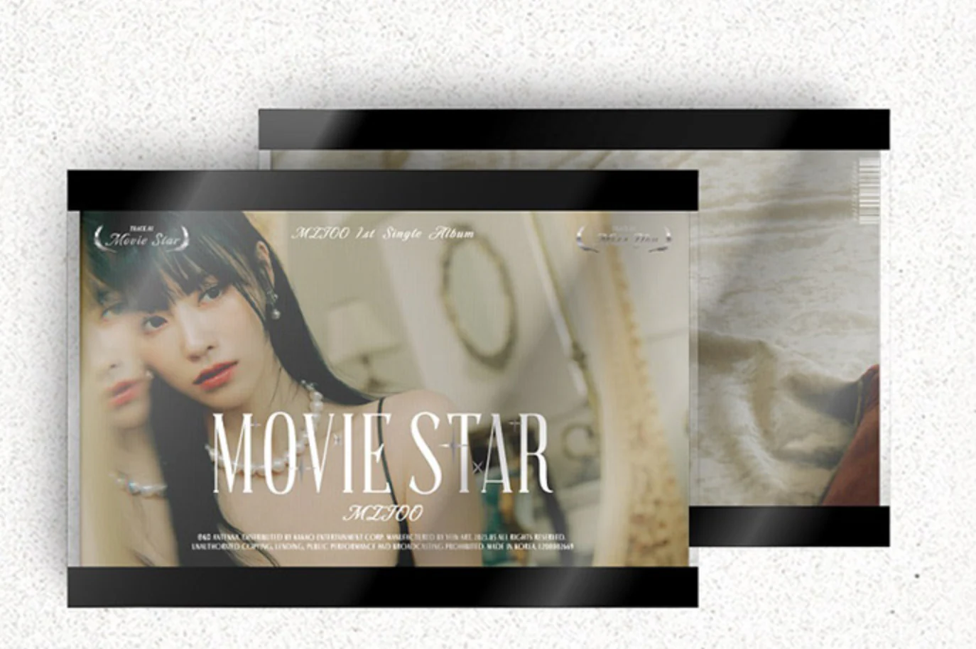 MIJOO - 1st Single [Movie Star] - Image 3