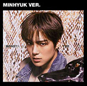 MONSTA X - MINI ALBUM [THE X] (DIGIPACK VER.) - Image 3