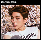 MONSTA X - MINI ALBUM [THE X] (DIGIPACK VER.) - Image 4