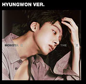 MONSTA X - MINI ALBUM [THE X] (DIGIPACK VER.) - Image 5