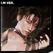 MONSTA X - MINI ALBUM [THE X] (DIGIPACK VER.) - Image 7