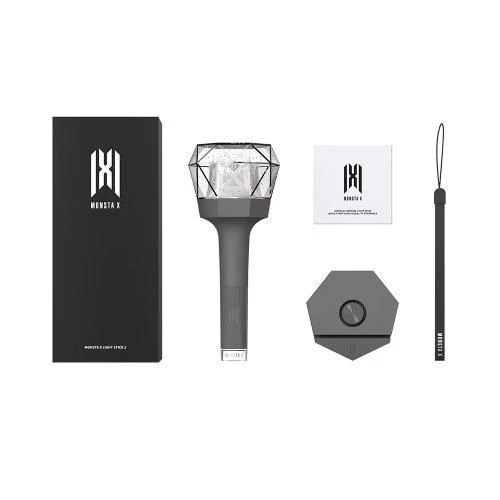 MONSTA X OFFICIAL LIGHT STICK VER.2