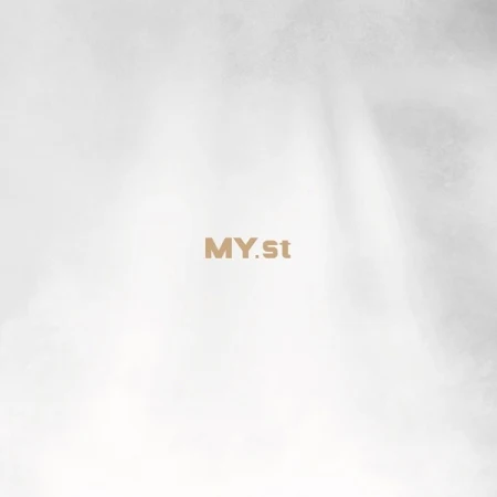 MY.ST (마이스트) - THE GLOW : EDEN 1ST MINI ALBUM