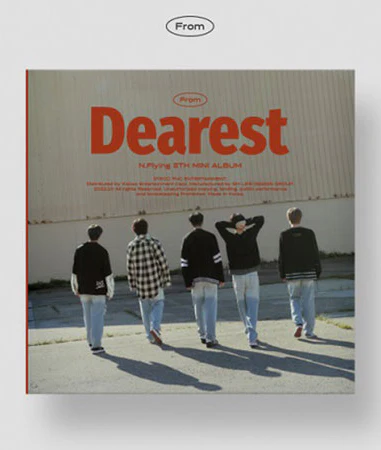 N.Flying - 8th Mini Album [Dearest] - Image 3
