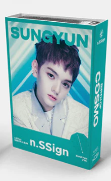 n.SSign - DEBUT ALBUM [BIRTH OF COSMO] (Nemo Album Full Ver.) - Image 6